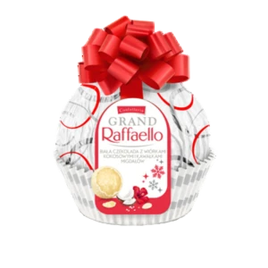 GRAND RAFFAELLO 125g CHRISTMAS