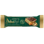 Wafel dubai pistacja mleczny 40g Mieszko