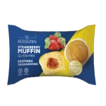 Muffinka truskawkowa Bezgluten 60g