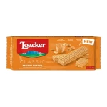 Loacker Classic Peanut Butter 175 g