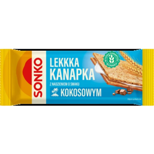 SONKO Lekkka kanapka z nadzieniem o smaku kokosowym 30g 1775830938953-e9ag07.png