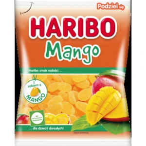 Żelki Haribo Mango 160g