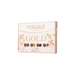 Bombonierka PERGALĖ Milk Gold 348g