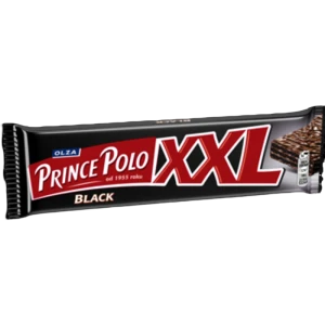 Prince Polo XXL Black 45g