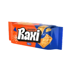 Krakersy Raxi Salty 70g
