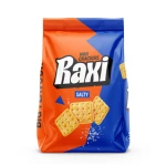 Mini krakersy Raxi Salty 100g