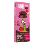 Bob Snail Choco Jabłko-Malina 30g
