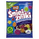 nimm2 Śmiejżelki Mlekosmici 90g