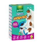 Gullón SHARKIES bezglutenowe ciasteczka 250 g