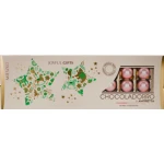 Chocoladorro strawberry&sparkle wine 174g Mieszko