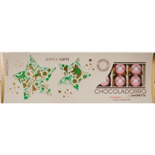 Chocoladorro strawberry&sparkle wine 174g Mieszko 1775831052991-oplq7.png