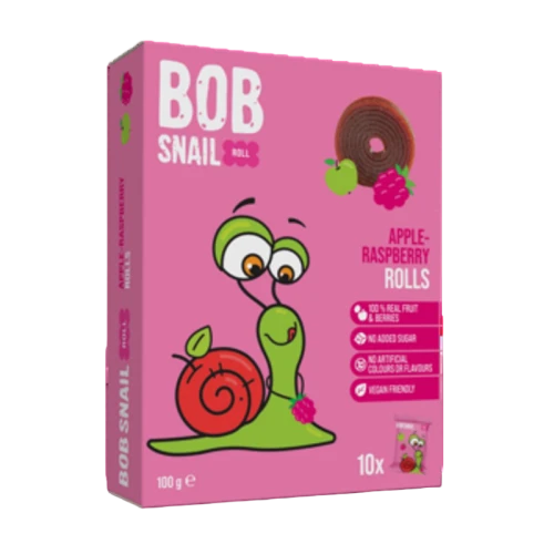 Bob Snail Roll Jabłko-Malina 100g image-editor%2Fzip-import%2F1776698382077-696-0788c9158072.png