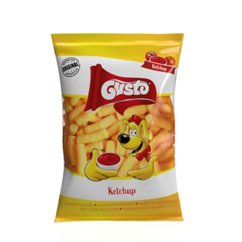 Gusto Chrupki kukurydziane o smaku ketchupowym 80 g 1775831063769-j7h7s.png