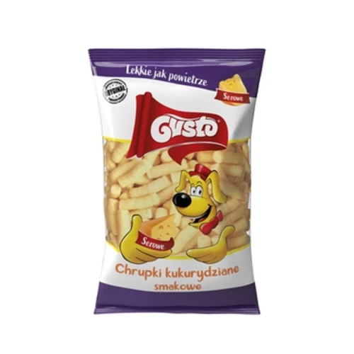Gusto Chrupki kukurydziane o smaku serowym 100 g 1775831072527-01yrr1.png