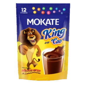 Mokate Napój kakaowy King Cao 150g