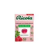 Malina Melisa 27,5g Ricola