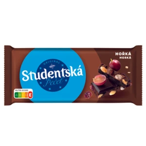 Orion Studentska Czekolada deserowa 170g