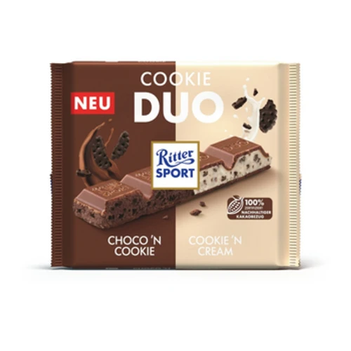 Ritter Sport Czekolada mleczna DUO Cookie 218g 1775831158212-6rrqgd.png