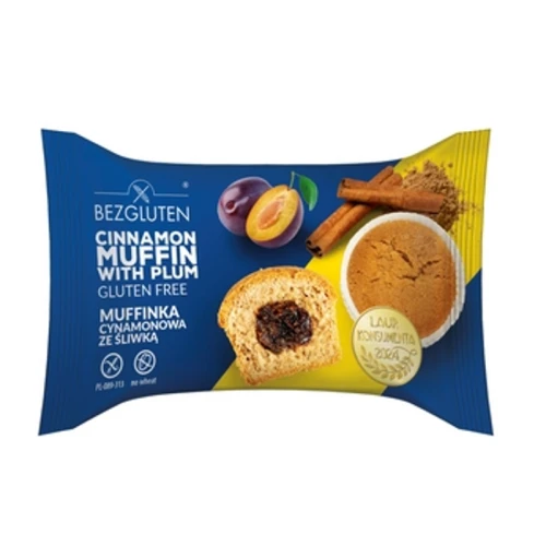 Muffinka cynamonowa ze śliwką Bezgluten 60g 1775831165457-kr1cvg.png