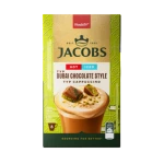Jacobs Dubai Chocolate Style Cappucino rozpuszczalny napój kawowy 8x15g