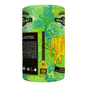 Adalbert's Herbata zielona - MOJI TEA 100g
