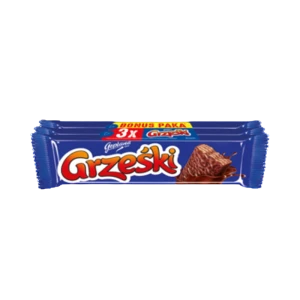Goplana Grześki 3pack 108g