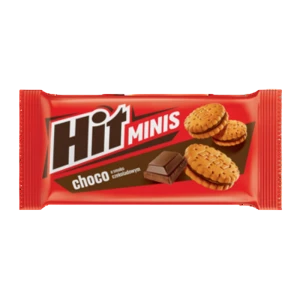 Hit Minis Choco 130g
