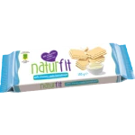 Wafle śmietankowe NATURFIT 155 g