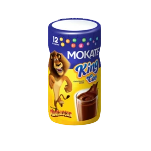 Mokate Napój czekoladowy King Cao 400 g
