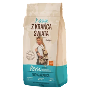 ASTRA Kawa z Krańca Świata Peru 1 kg