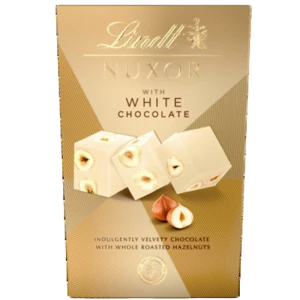 Lindt NUXOR white 150 g