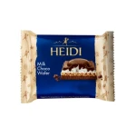 Heidi Milk Choco Wafer, 55g