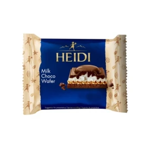 Heidi Milk Choco Wafer, 55g