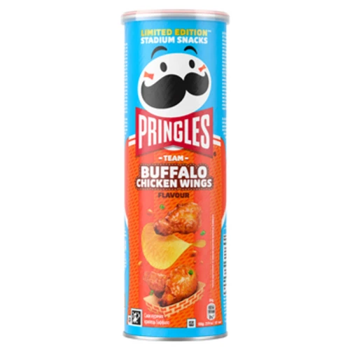 PRINGLES Buffalo Chicken Wings Tuba 165g 1775831360689-nzzl0i.png