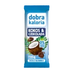 dobra kaloria Baton Kokos i Czekolada 33g