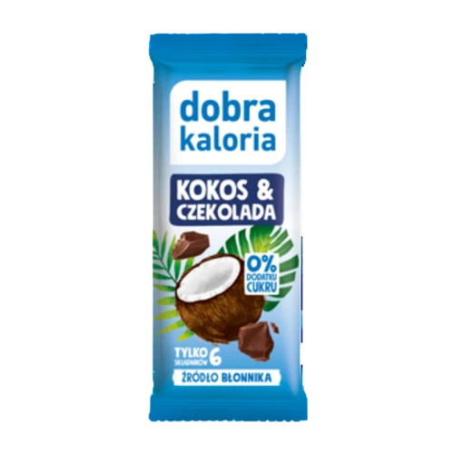 dobra kaloria Baton Kokos i Czekolada 33g image-editor%2Fzip-import%2F1776698382077-759-c49bbb616fc0.png