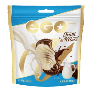 Vobro Praliny EGO Frutti di Mare Milk 97g