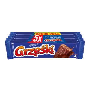 Goplana Grześki 5pack 180g