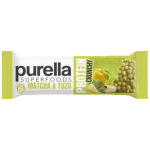 Purella Superfoods Baton Protein Crunchy Matcha & Yuzu 45 g
