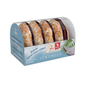 Weiss Cokosella 100g