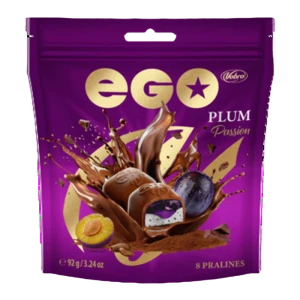 Vobro Praliny EGO Plum Passion 92g