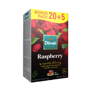 Dilmah Raspberry [20 + 5 x1,5g]