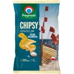 Przysnacki chipsy Sopockie lato solone solą morską 30 g