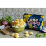 Corn Crisps red onion bezglutenowe 25g Bezgluten