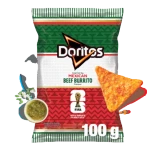 Doritos Mexican Beef Burrito 100 g