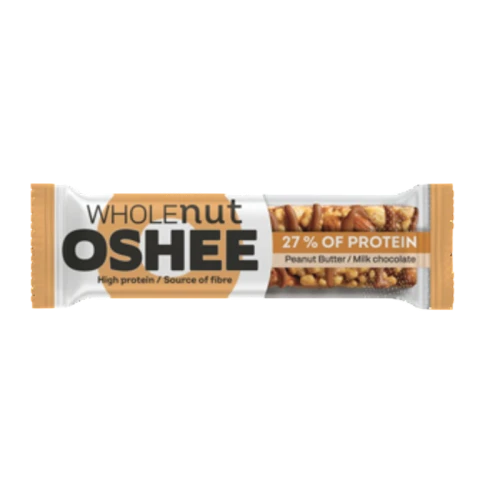 Oshee Wholenut Bar Peanut Butter Milk Chocolate 40g image-editor%2Fzip-import%2F1776698382077-783-b50b912024e5.png