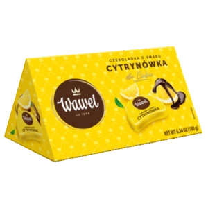 Wawel Czekoladki prezentowe Cytrynówka 180g
