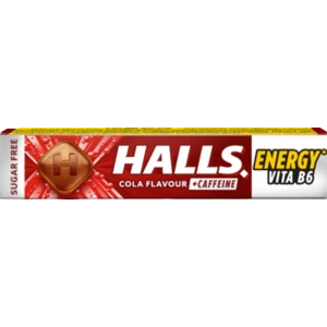 Halls Cola 32g