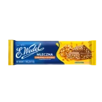 E.Wedel Czekolada mleczna z karmelizowanym ryżem preparowanym 230g