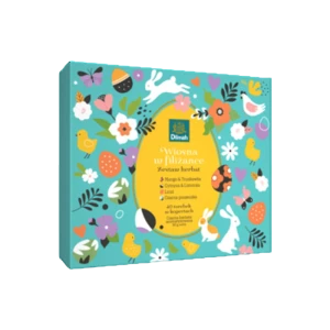 Dilmah Wiosna w Filizance 80 g (40 x 2 g)